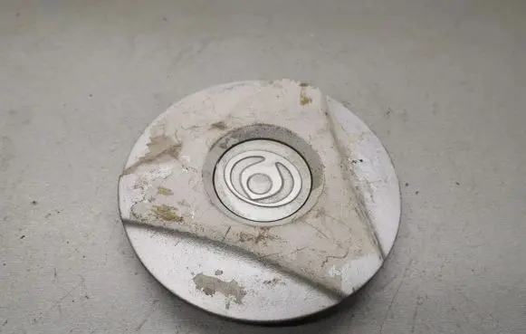 Original wheel cap