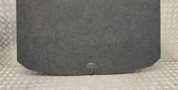 Toyota Yaris Trunk/boot floor carpet liner 584100D050
