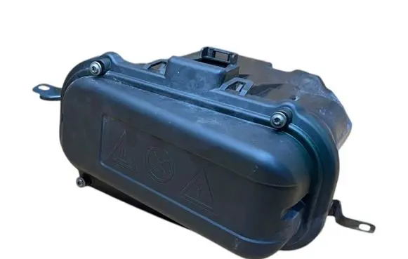 BMW 6 F06 Gran coupe Engine control unit box 12907555189 12908508210 7555189