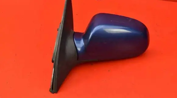 Chevrolet Lacetti Front door electric wing mirror 015757