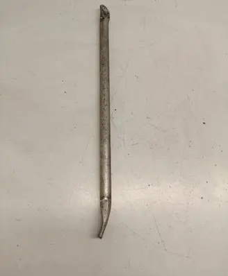 Radiator support slam panel bracket