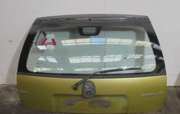 Opel Corsa C Wiper switch 