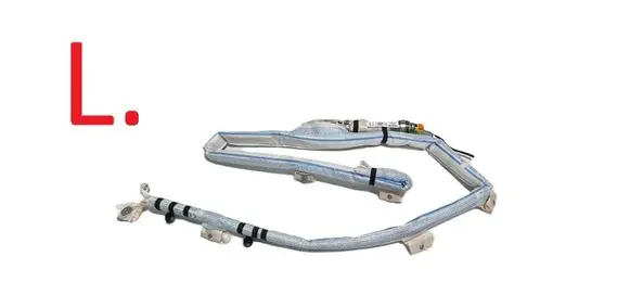 Roof airbag