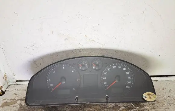 Volkswagen Transporter - Caravelle T5 Speedometer (instrument cluster) 7H0920851R VWZ7Z0H0007150