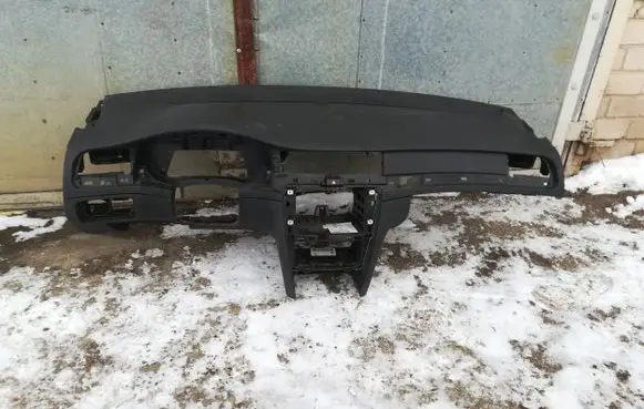 Skoda Superb B6 (3T) Dashboard 3T1857007C 22102010