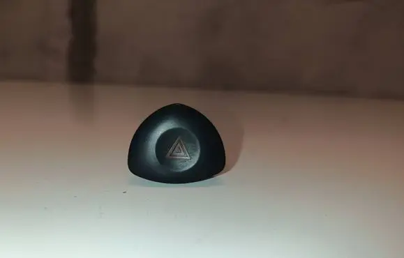 Renault Clio II Hazard light switch