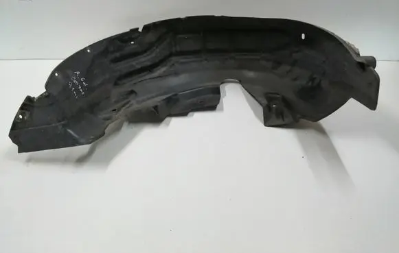 Opel Corsa F Rear arch fender liner splash guards 9829469080 39184992
