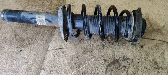 Volkswagen PASSAT CC Front shock absorber with coil spring 3C0413031AH 46ZFV260 824904004447
