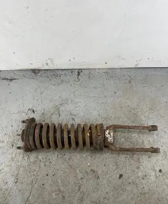Jeep Cherokee Front shock absorber with coil spring