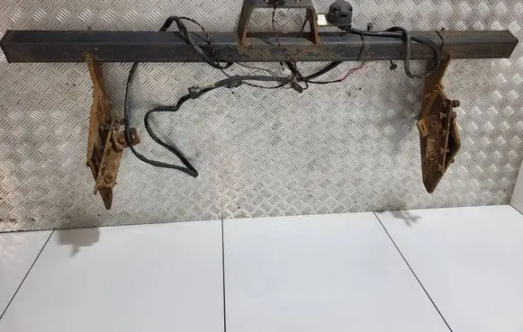 Fiat Fullback Tow bar set 