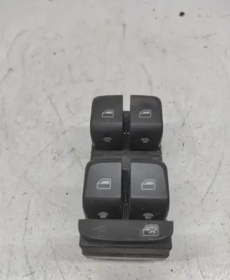 Audi A4 S4 B8 8K Electric window control switch 8K0959851 101807S