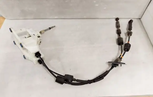 Hyundai i40 Gear selector/shifter in gearbox 