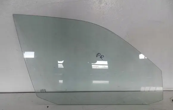 Seat Ibiza II (6k) Front door window glass four-door 