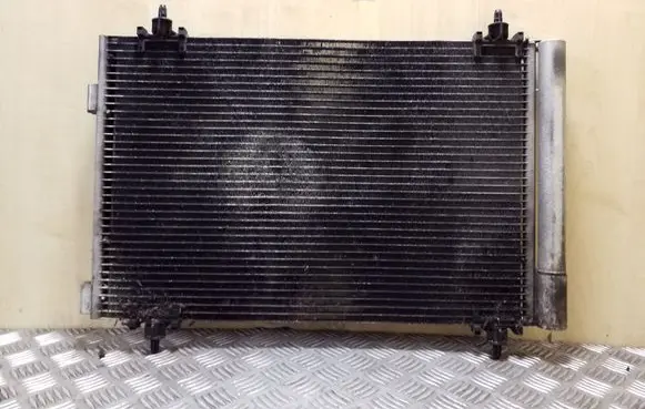Citroen C4 I Picasso A/C cooling radiator (condenser) 9682531680