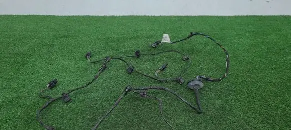 Skoda Yeti (5L) Parking sensor (PDC) wiring loom 5L6971065A