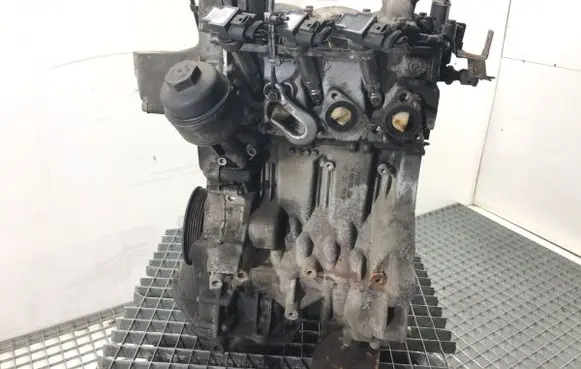 Volkswagen Fox Engine BMD