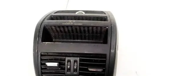 BMW 5 F10 F11 Dash center air vent grill 51169206664