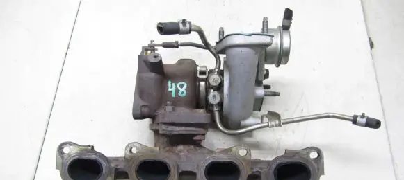 Nissan Juke I F15 Turbo 4933500880