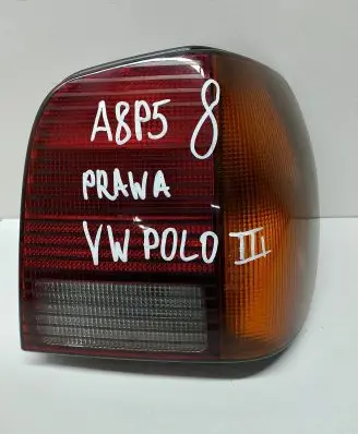 Volkswagen Polo III 6N 6N2 6NF Rear/tail lights 6N0945258