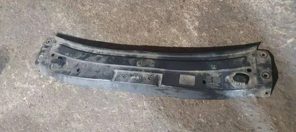 Mercedes-Benz ML W164 Top upper radiator support slam panel A2515840526 A0019890803