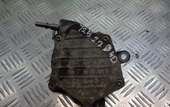 Toyota Avensis T250 Vacuum pump