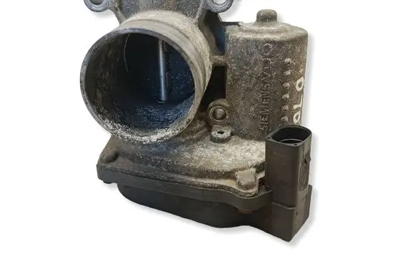 Volkswagen Polo Throttle valve 03C133062B A2C53030790 171207