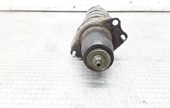 Toyota Corolla Verso E121 Rear shock absorber with coil spring 