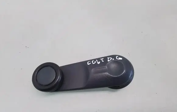 Mitsubishi Colt Tailgate glass/window release handle 