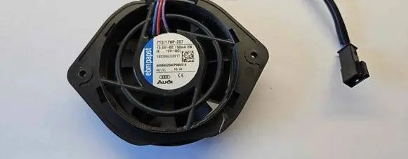 Audi Q5 SQ5 Seat fan/blower 140306DU0017 71217HPP07 44584520