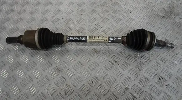 Opel Grandland X Front driveshaft 9811934080