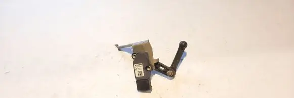 Rear air suspension level height sensor
