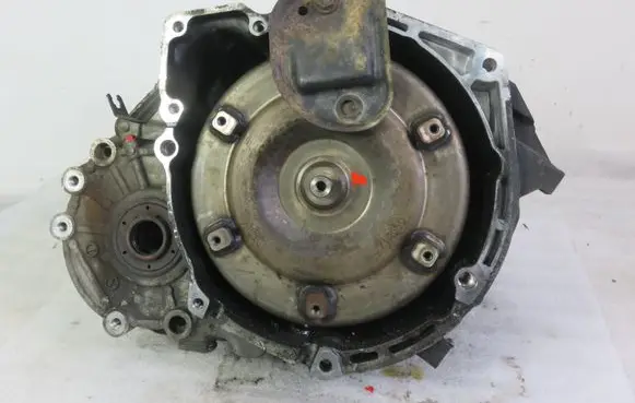 Opel Astra H Automatic gearbox AF40 55556238A TF80SC