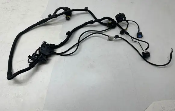 BMW X3 G01 Gearbox/transmission wiring loom 8635695 1252 19348710