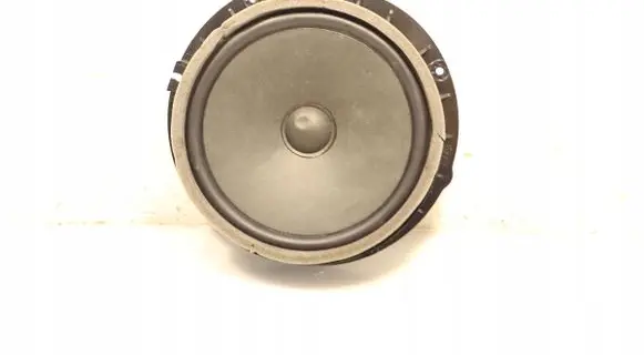 Front door speaker