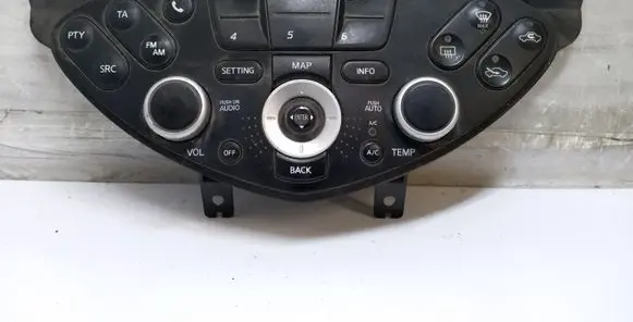 Nissan Primera Climate control unit 28395BA000 CSW5842C