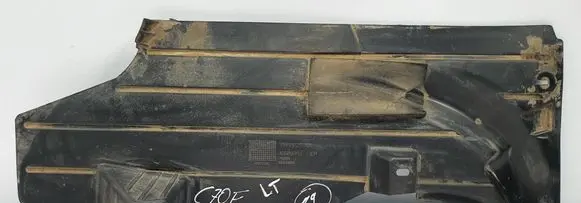 Volvo C70 Rear underbody cover/under tray 30681921