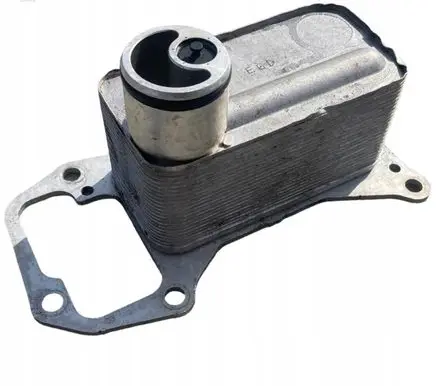BMW 7 F01 F02 F03 F04 Oil filter mounting bracket 7808437