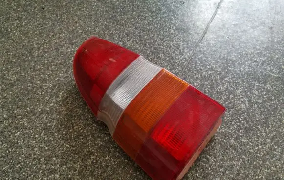 Ford Escort Rear/tail lights