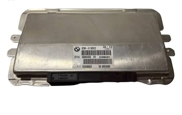 Suspension control unit/module