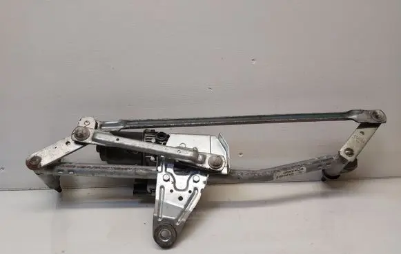 Volkswagen PASSAT B6 Front wiper linkage 3C1955419A 3C1955023E
