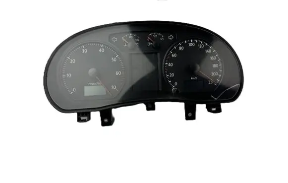 Volkswagen Polo Speedometer (instrument cluster) 6Q0920804