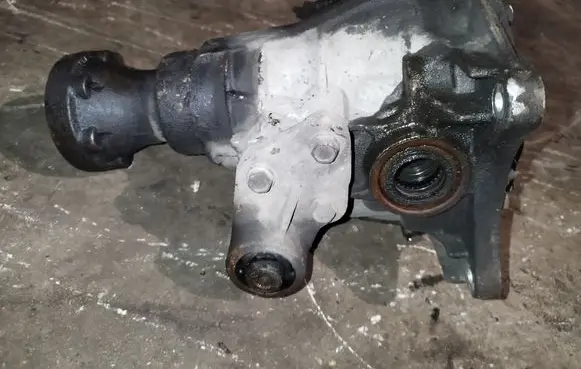 Jeep Liberty Gearbox transfer box case 5Y1124AD0GYK