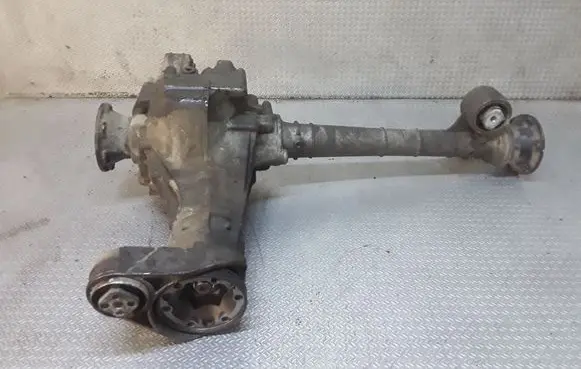 Volkswagen Touareg I Front differential 4460310020
