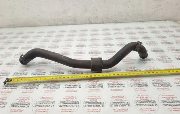 Volkswagen Golf Plus Engine coolant pipe/hose 1K0121096AB