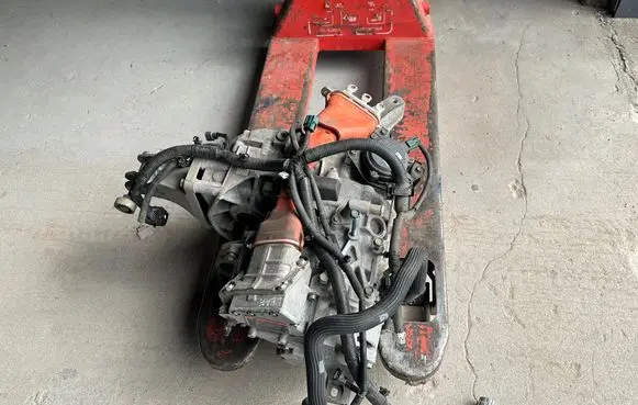 Nissan Leaf I (ZE0) Engine 3NA0A 332513NA0A