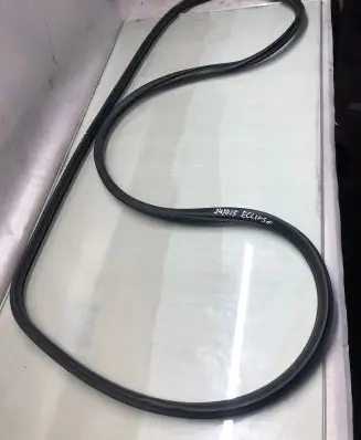 Mitsubishi Eclipse Cross Front door rubber seal