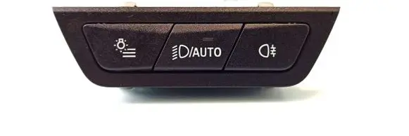 BMW X1 U11 Light switch 61315A4A055 5A4A055