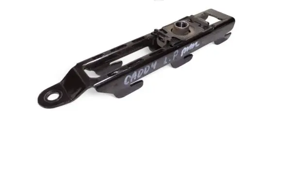 Volkswagen Caddy Seat belt height adjuster 1J0857819