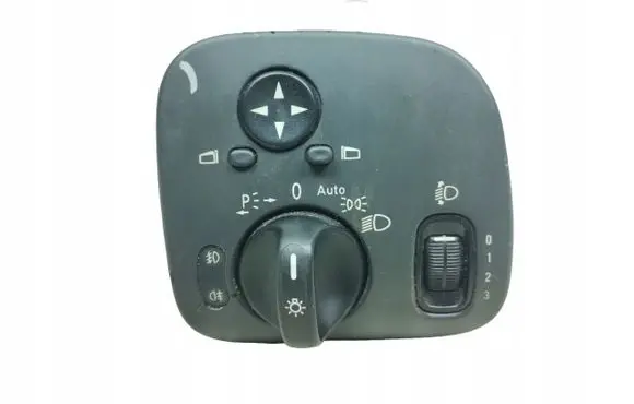 Mercedes-Benz CLK A209 C209 Light switch 2035451504