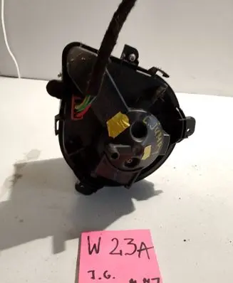 Citroen Jumpy Heater fan/blower 9641226917